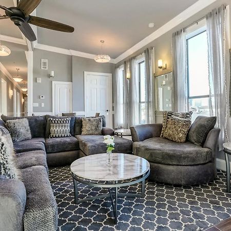 Апартаменты 5Br Penthouse Steps To The Streetcar & Fq Новый Орлеан Экстерьер фото