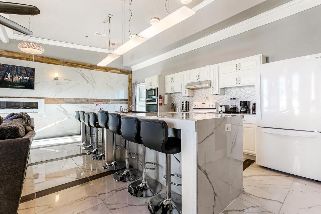 Апартаменты 5Br Penthouse Steps To The Streetcar & Fq Новый Орлеан Экстерьер фото