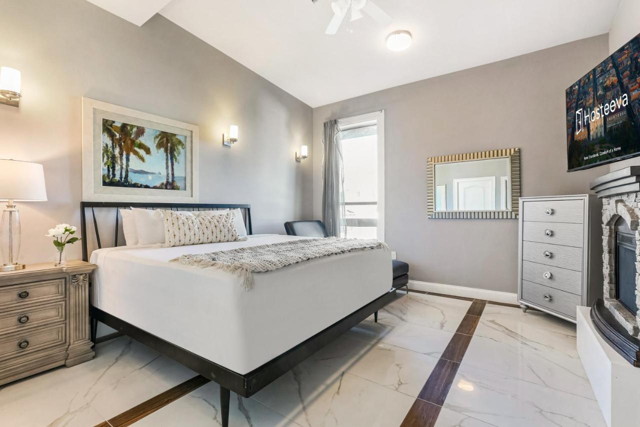 Апартаменты 5Br Penthouse Steps To The Streetcar & Fq Новый Орлеан Экстерьер фото