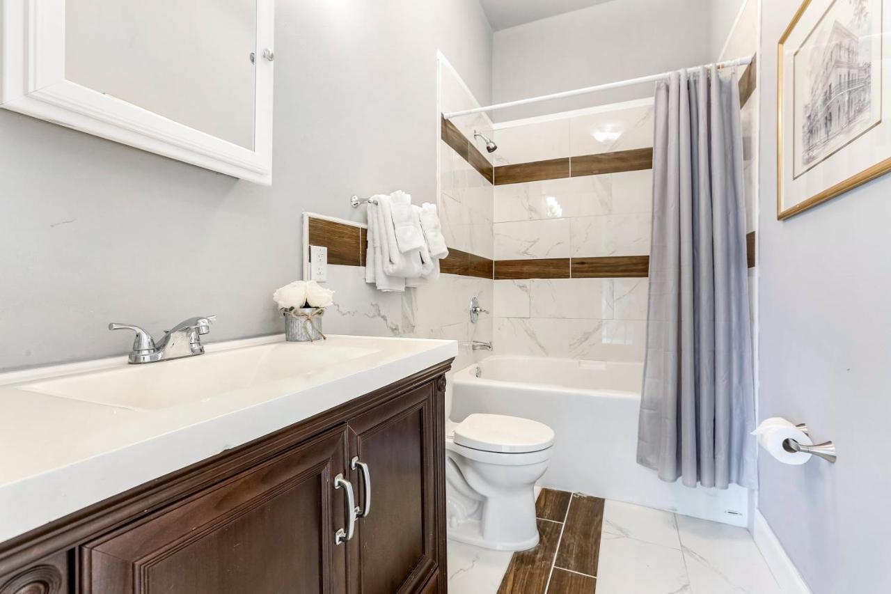 Апартаменты 5Br Penthouse Steps To The Streetcar & Fq Новый Орлеан Экстерьер фото