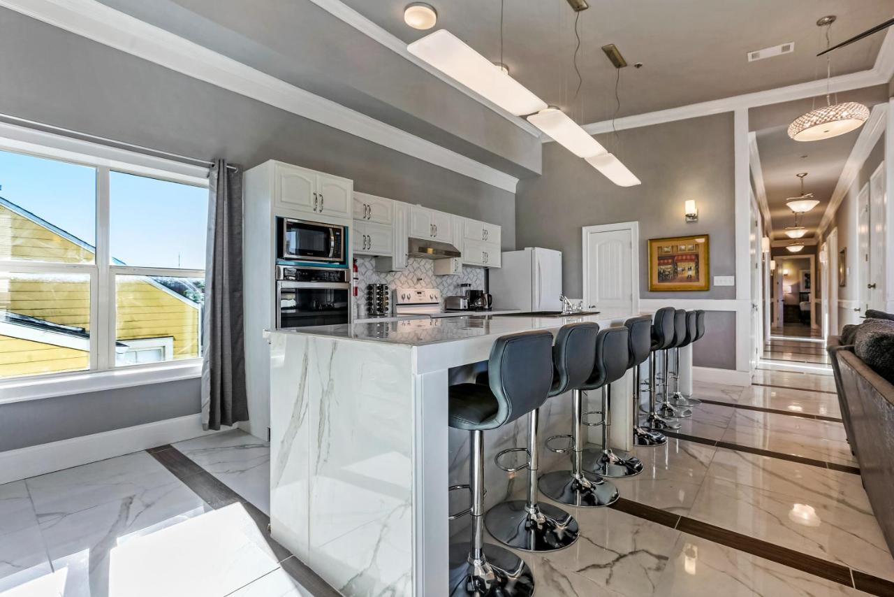 Апартаменты 5Br Penthouse Steps To The Streetcar & Fq Новый Орлеан Экстерьер фото