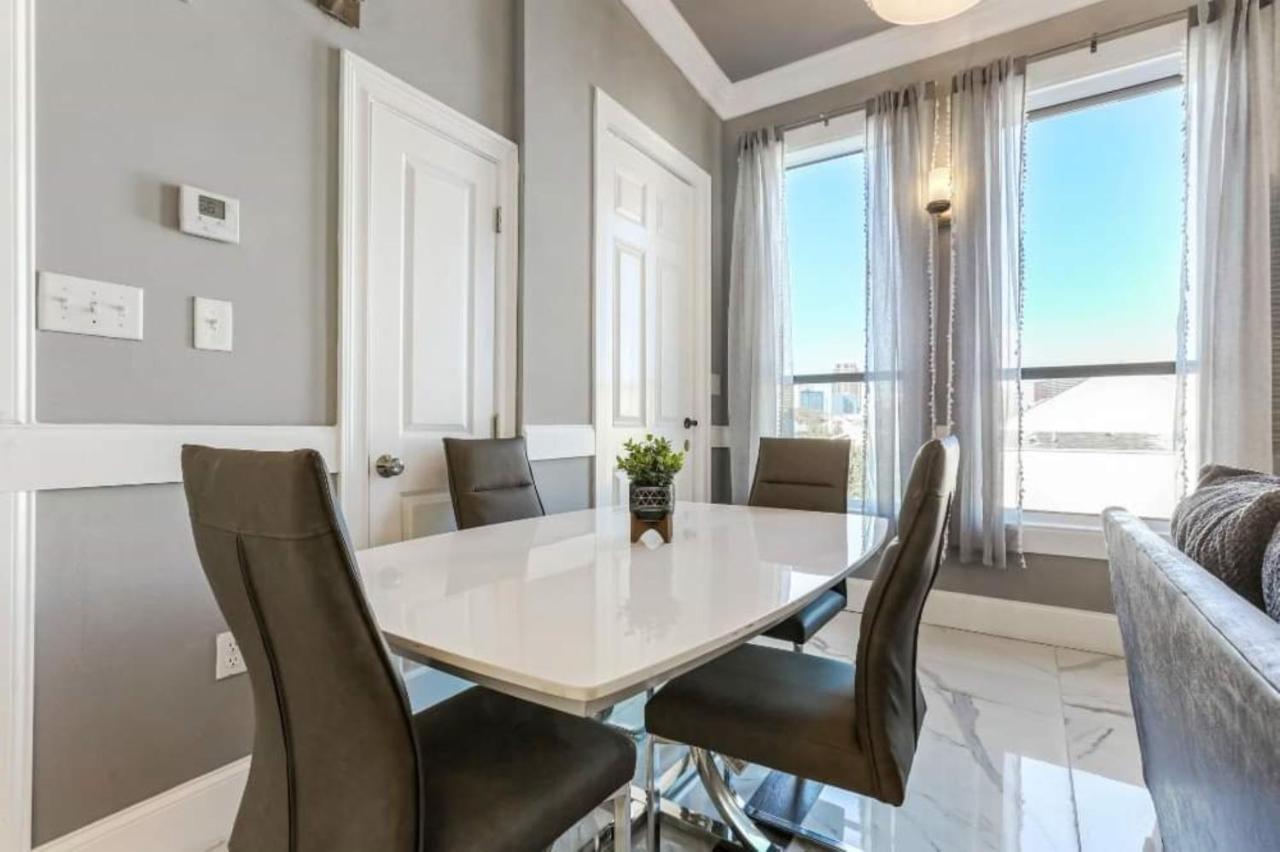Апартаменты 5Br Penthouse Steps To The Streetcar & Fq Новый Орлеан Экстерьер фото
