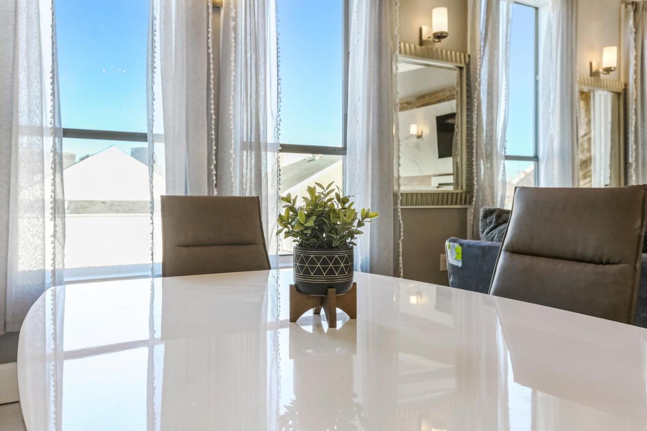 Апартаменты 5Br Penthouse Steps To The Streetcar & Fq Новый Орлеан Экстерьер фото