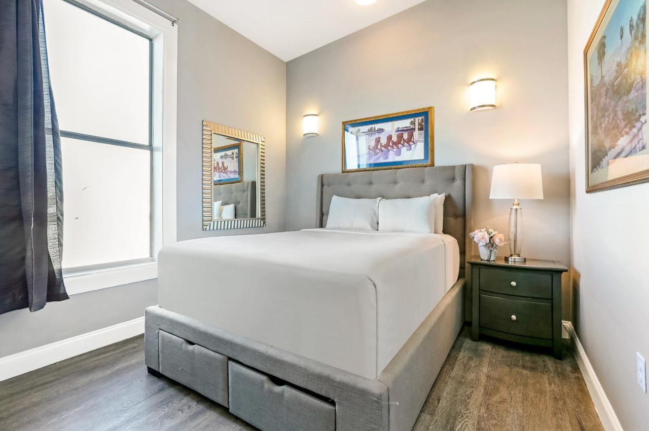 Апартаменты 5Br Penthouse Steps To The Streetcar & Fq Новый Орлеан Экстерьер фото