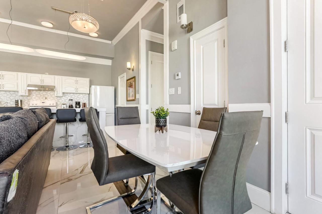 Апартаменты 5Br Penthouse Steps To The Streetcar & Fq Новый Орлеан Экстерьер фото