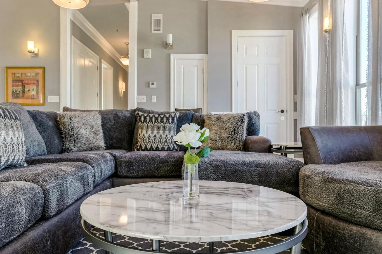 Апартаменты 5Br Penthouse Steps To The Streetcar & Fq Новый Орлеан Экстерьер фото